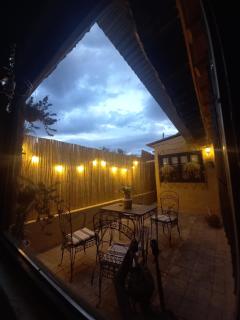 "Casa La Martina" naturaleza, sol y cielo - Chacras de Coria - 2