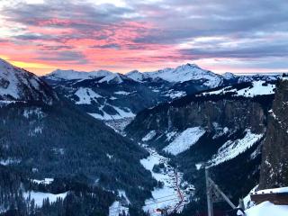 Triplex de Charme pour 12 Personnes avec Cheminée, Balcons et Services Hôteliers - Avoriaz - FR-1-314-229 - Morzine - 8