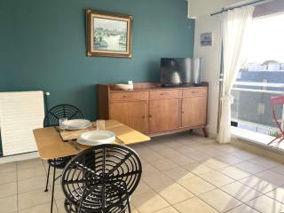 Appartement cosy à Bénodet, 4 pers, plage à 260m, parking privé - FR-1-481-151 - 4