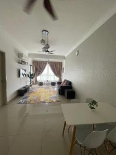 Homestay Shah Rizki@Bali Resident Melaka-muslim friedly - Melaka - 8