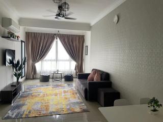 Homestay Shah Rizki@Bali Resident Melaka-muslim friedly - Melaka - 9