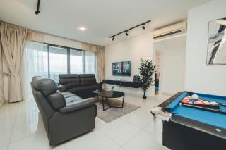 Teega Luxury 12 pax 4BR Pooltable by Our Stay - Nusajaya - 4
