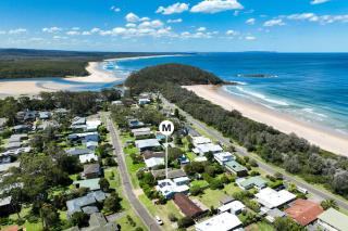 Free night on us this winter at Miramar Coastal Cottage - Narrawallee - 7