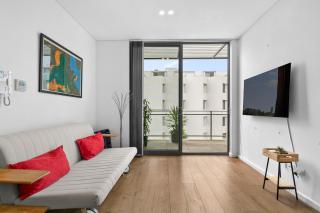 1 Bedroom with Rooftop Terrace-Alice72 Self Catering - 2