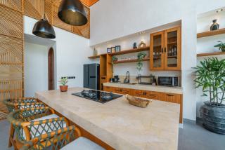 KClub Greenfields - Contemporary 3BR Townhouse in Berawa - Canggu - 3