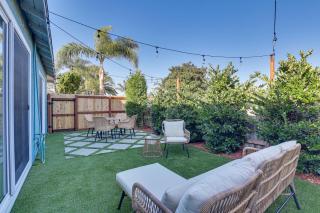 Pet-Friendly Oceanside Gem with Patio, Walk to Beach - Oceanside - 0