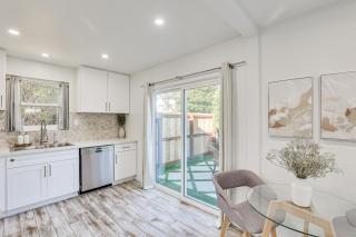 Pet-Friendly Oceanside Gem with Patio, Walk to Beach - Oceanside - 1