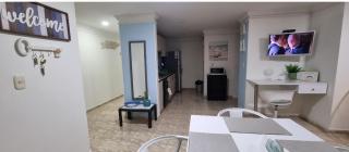 Apartamento con piscina cerca al mar Amoblado Rodadero Sur - Gaira - 3