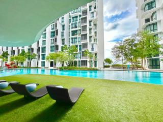 Comfort Place 1-7 Pax 3 bedroom Ara Damansara - Petaling Jaya - 7