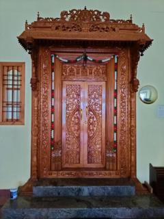 VJ VILLA HOME STAY DOUBLE COT ROOM - Pondicherry - 3