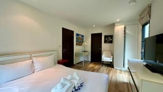 Beachfront 1bd apartment, pool access - Rawai Beach - 5
