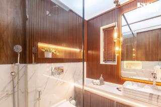 StayVista's House Of J - Embrace Leisure with Lawn, Pool, and Gazebo - 7