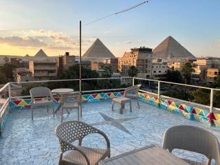 Matto Pyramids Inn - Il Cairo - 9