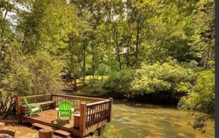 River Bluff Retreat - Ellijay - 8