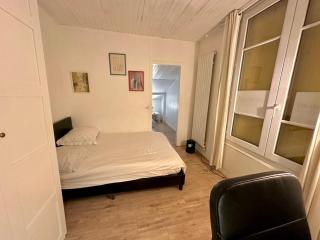 Aubervilliers maison de ville près métro 7 by immo kit bnb - Aubervilliers - 1