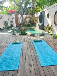 Buddha Barn - Ubud - 4