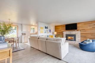 Whidbey Bliss by AvantStay 2min to Beach View - Greenbank - 5