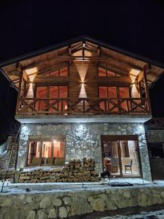 Chalet Blanc - 8