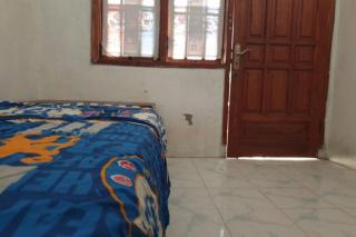 Hotel O Lewi Family Guest House Near GBKP Bangun Mulia Km. 11 - 1