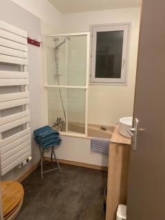 Appartement lumineux et cosy en rez de jardin - Saint-Gervais-les-Bains - 8