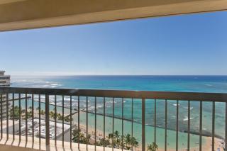 High Floor Luxury Oceanfront at Waikiki Beach Tower - 9