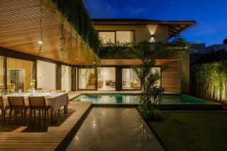 Luxe & Modern 3BR Villa Private Netflix/Wi-fi - Canggu - 2