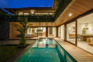 Luxe & Modern 3BR Villa Private Netflix/Wi-fi - Canggu - 0