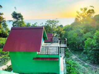 Plankton Bungalow and Camping - Isola di Koh Rong - 5