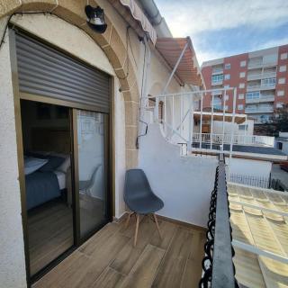 APARTAMENTO SANTA POLA ZONA CLUB NAUTICO PISCINA COMUNITARIa 3 - 3