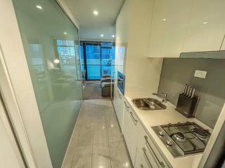 Lonsdale Street 1Br Apartment - Melbourne - 7