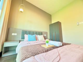 SKS Pavillion Residence Suites by Luxecocoo CK Johor Bahru - 3