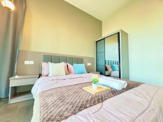 SKS Pavillion Residence Suites by Luxecocoo CK Johor Bahru - 2