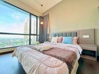 SKS Pavillion Residence Suites by Luxecocoo CK Johor Bahru - 1