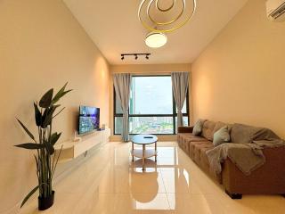 SKS Pavillion Residence Suites by Luxecocoo CK Johor Bahru - 7