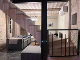 Le Mazet d'Ernestine - Piscine et Cheminée - 1