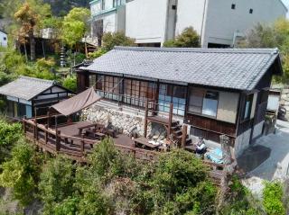 城跡石垣上の絶景古民家宿 鞆城茶屋庵 - Tomo - 0