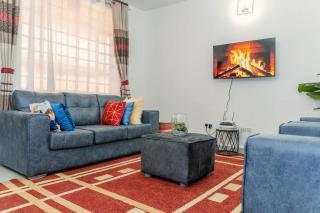 Sparkling 2Bedroom3Beds Apartment Kiamunyi Nakuru - Nakuru - 0