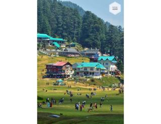 Parul Hotel and restaurant,Khajjiar - Khajjiar - 5