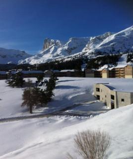 Apartment with 6 bed close to the slopes - Le Dévoluy - 1