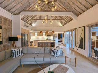 Poolside Paradise. Tropical Home by the rice field - Tanah Lot - 0