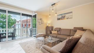 Wellness-Ferienwohnung Strandurlaub Baabe - 9