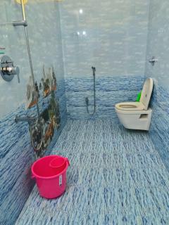 VJ VILLA HOME STAY PURPLE ROOM - Pondicherry - 9