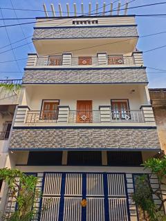 VJ VILLA HOME STAY PURPLE ROOM - Pondicherry - 5