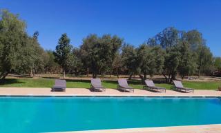 Villa Agora, Villa à la campagne proche Marrakech - Marrakech - 0