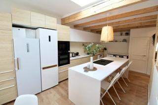 Luberon - Air-conditioned apartment - Le Puy-Sainte-Réparade - 8