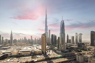Magnificent 3BR Amazing Burj Khalifa View - Dubai - 0