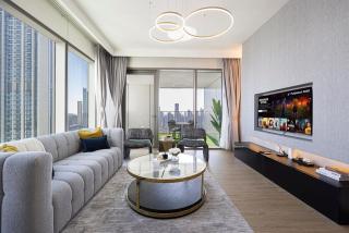 Magnificent 3BR Amazing Burj Khalifa View - Dubai - 8