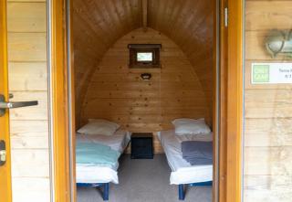 Camping Onlycamp La Potinière - Écueillé - 8