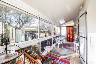 maison climatisée dans jardin - 8