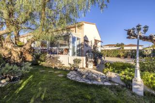 maison climatisée dans jardin - Torreilles - 1
